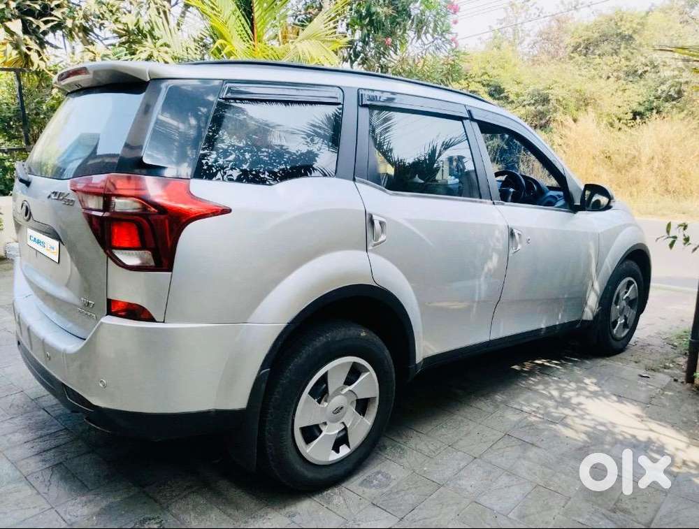 Xuv500 Automatic Diesel  63k Km  Silver  Hr Registration