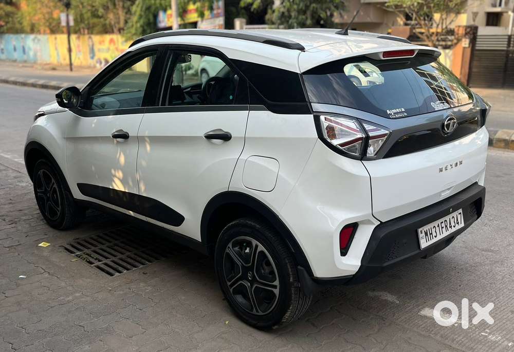 Tata Nexon 1.2 Revotron Xm (s), 2021, Petrol
