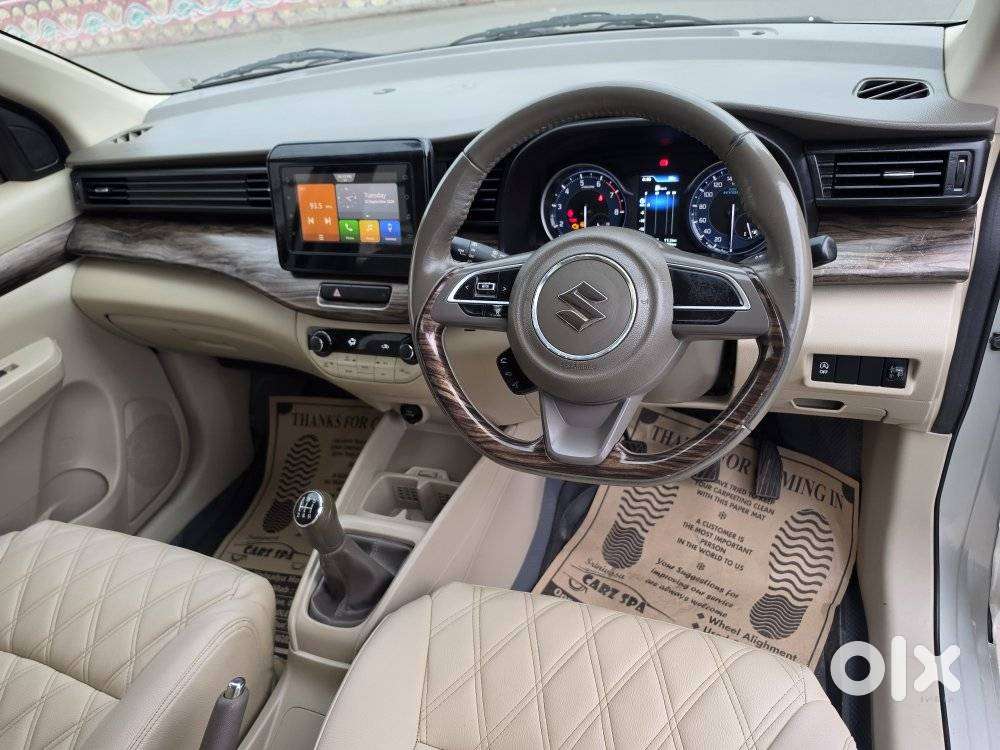 Maruti Suzuki Ertiga Zxi Plus Petrol, 2021, Petrol