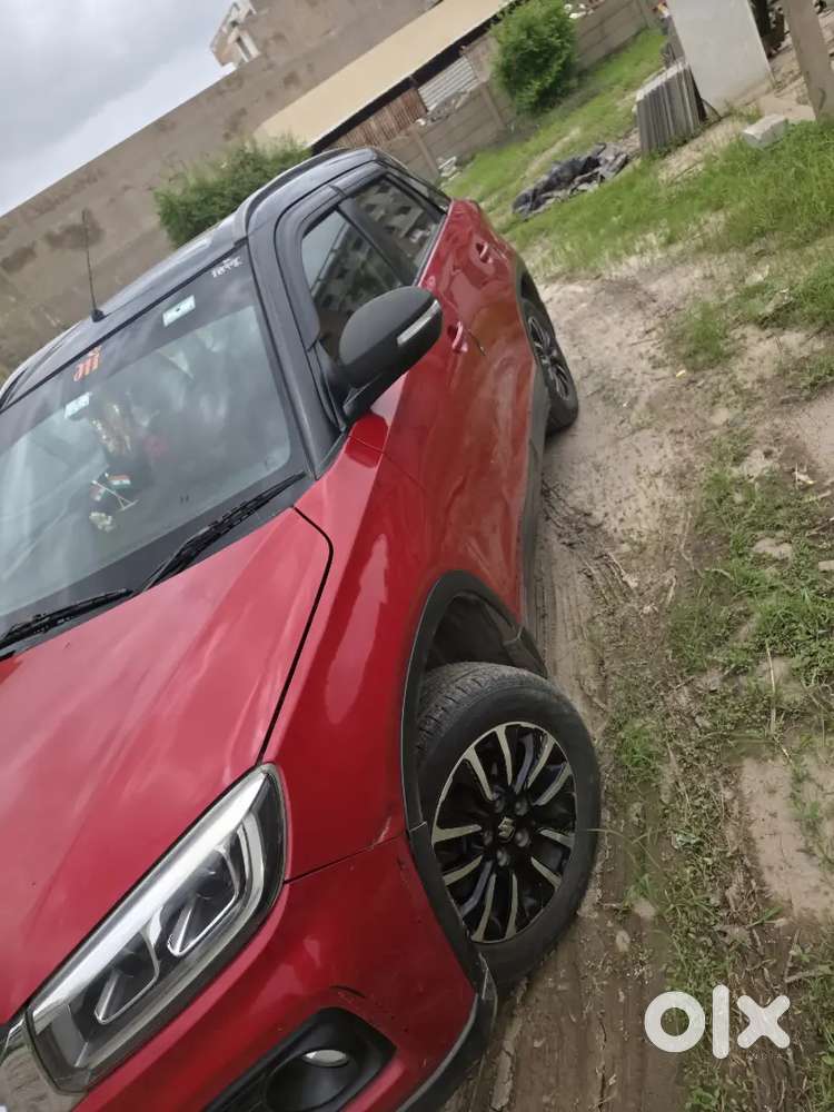 Maruti Suzuki Brezza Zxi 2021