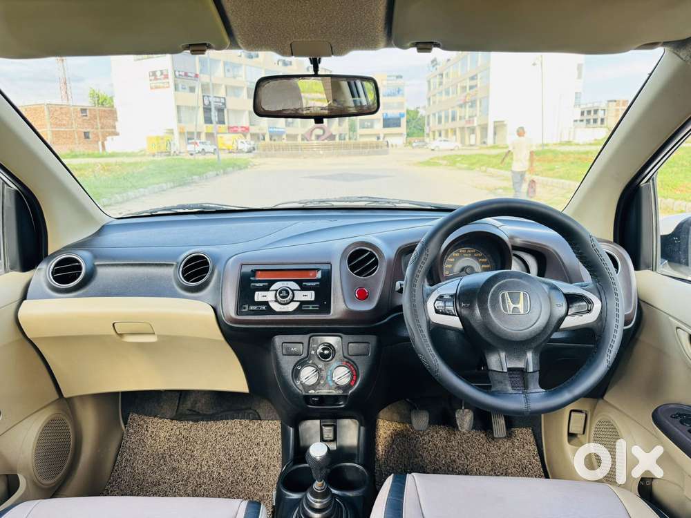 Honda Amaze S I-dtech, 2013, Diesel