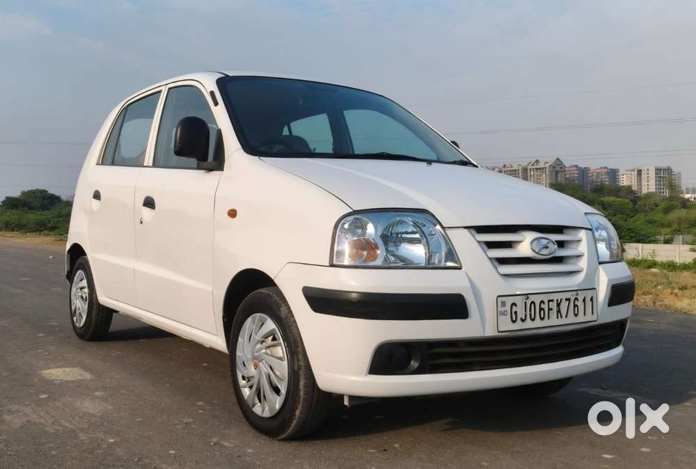 Hyundai Santro Xing Gl, 2013, Petrol