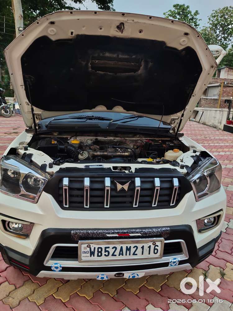 Mahindra Scorpio S3, 2018, Diesel