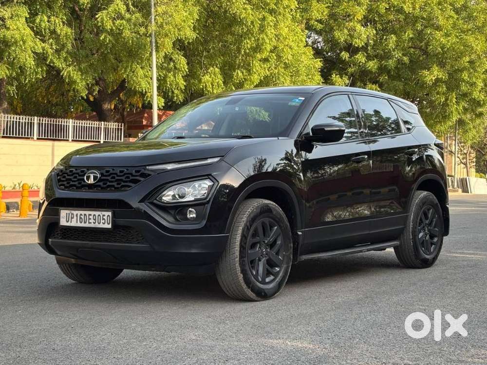 Tata Harrier 2.0 Kryotec Xta Plus Dark Edition, 2022, Diesel