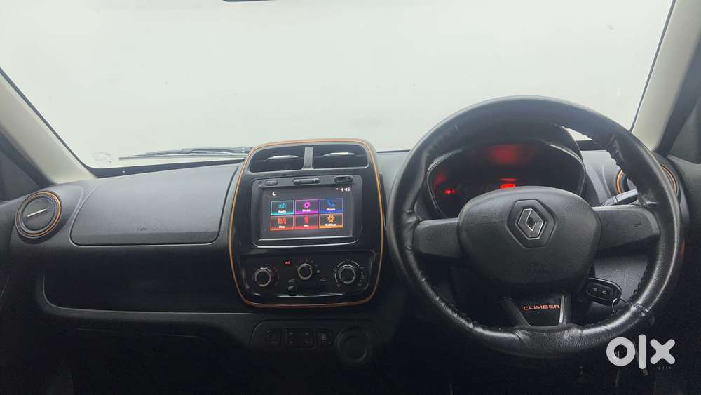 Renault Kwid Climber 1.0 Mt, 2017, Petrol