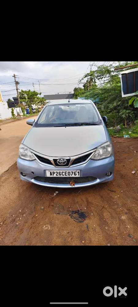 Toyota Etios 2011 Diesel 212000 Km Driven