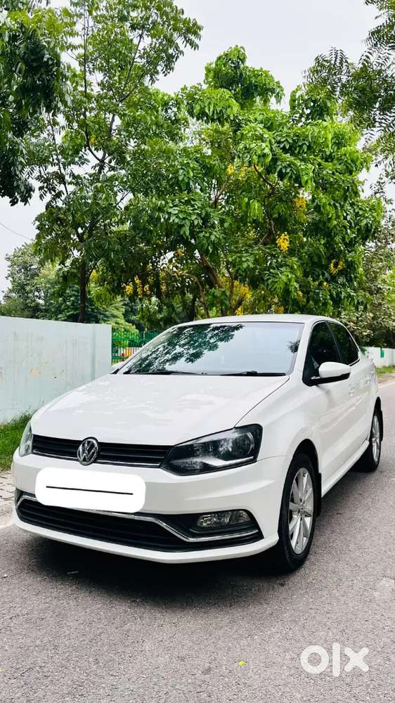 Volkswagen Ameo Tdi 2019
