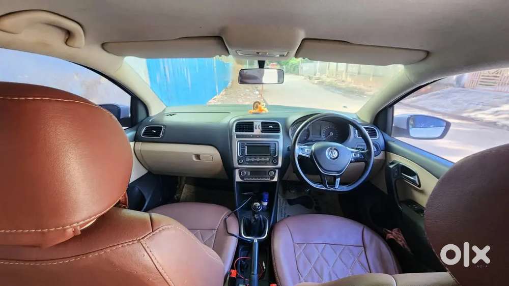 Volkswagen Polo Tdi 2015