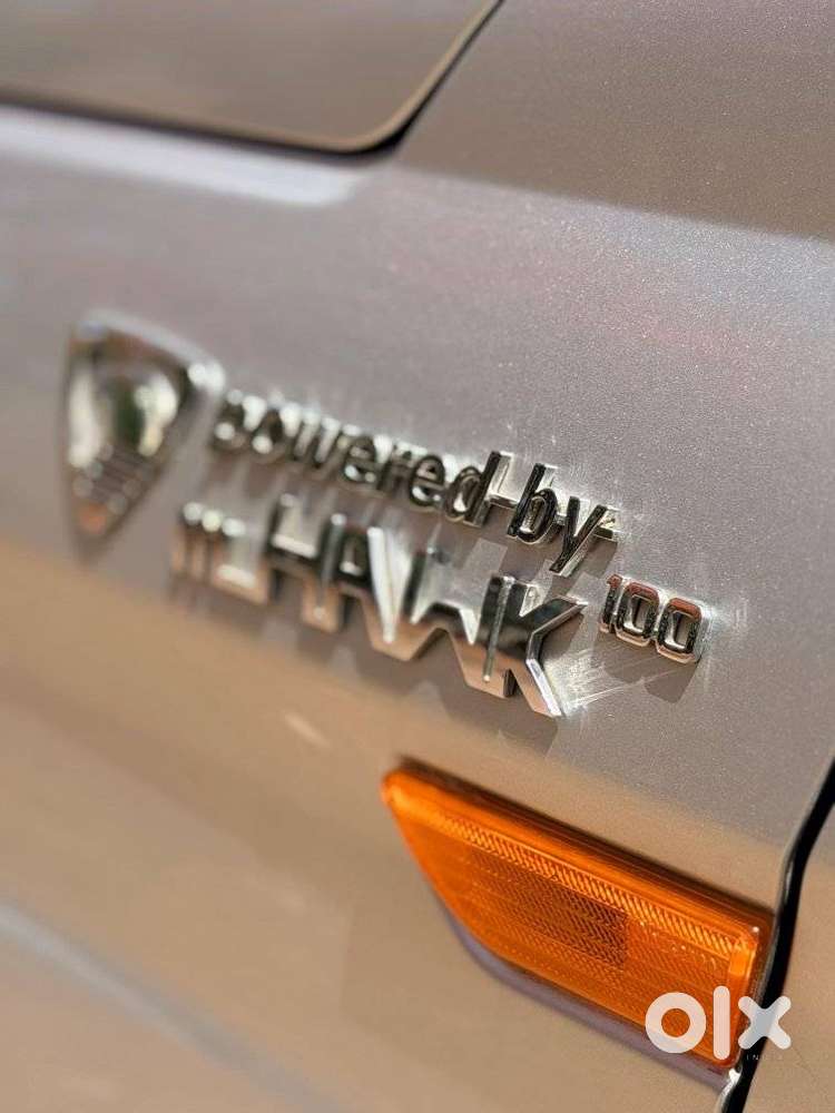 Mahindra Tuv 300 T8, 2017, Diesel