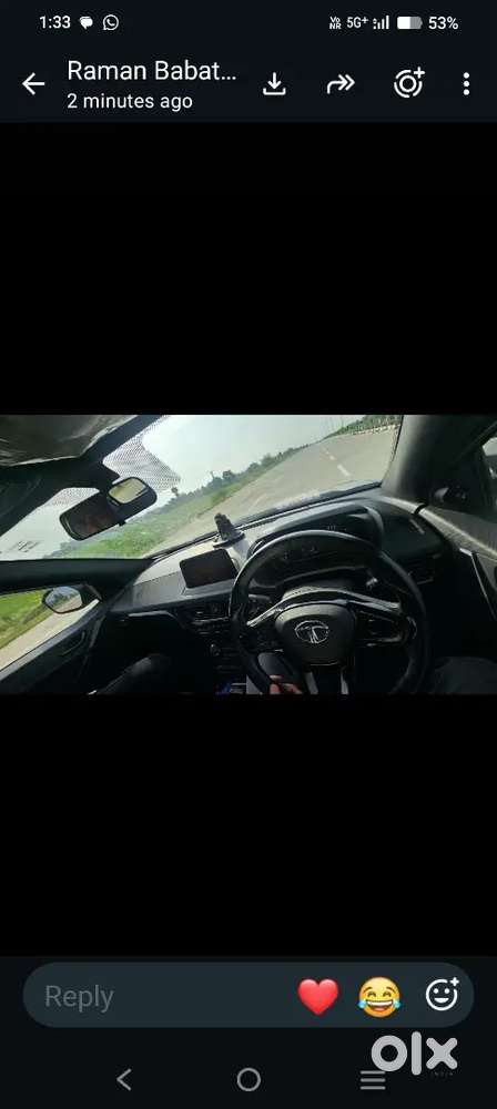 Tata Nexon Dark 2023