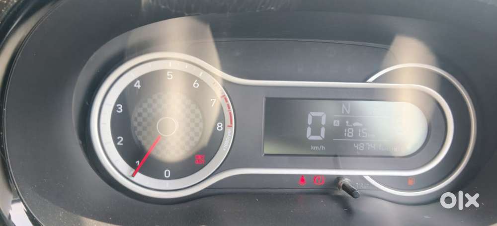 Hyundai Grand I10 Nios Asta 1.2 Kappa Amt, 2020, Petrol