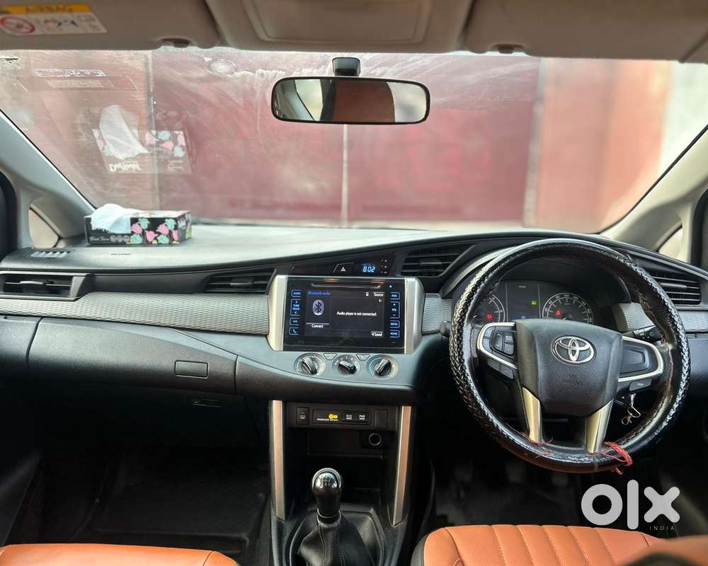 Toyota Innova Crysta 2.4 G Mt, 2019, Diesel