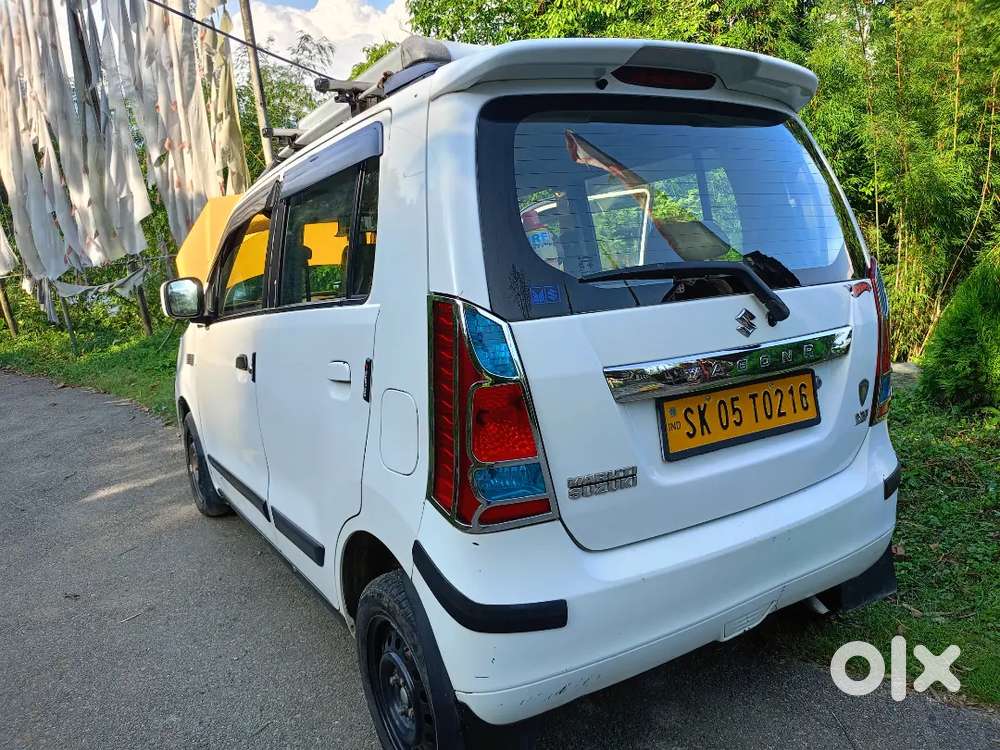 Wagonr Vxi 2019