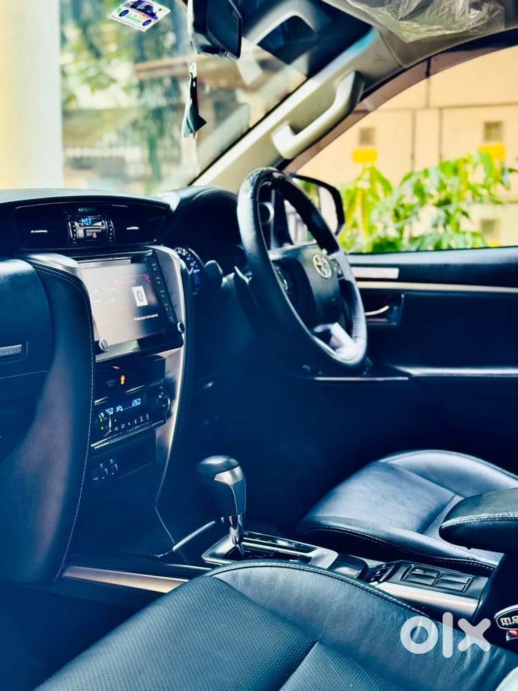 Toyota Fortuner, 2025, Diesel