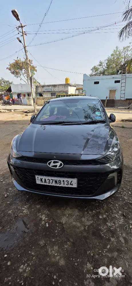 Hyundai Aura 2023 Cng & Petrol 63000 Km Driven