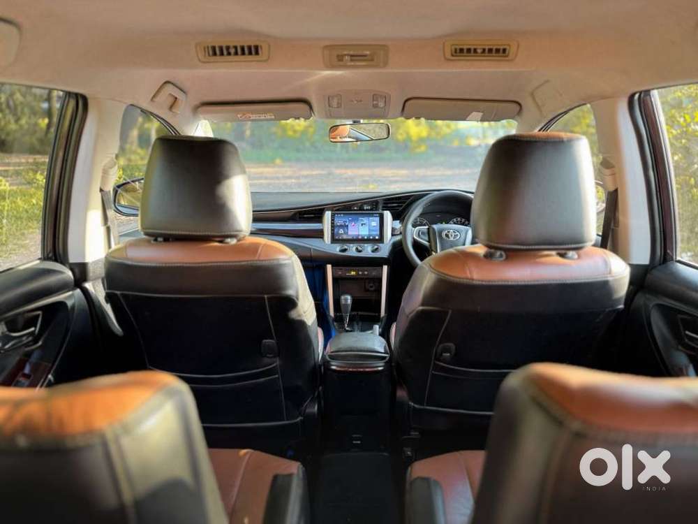 Toyota Innova Crysta 2.8 Gx At, 2018, Diesel