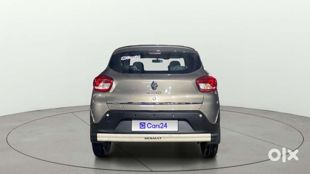 Renault Kwid 2015-2019 1.0 Rxt (o), 2018, Petrol