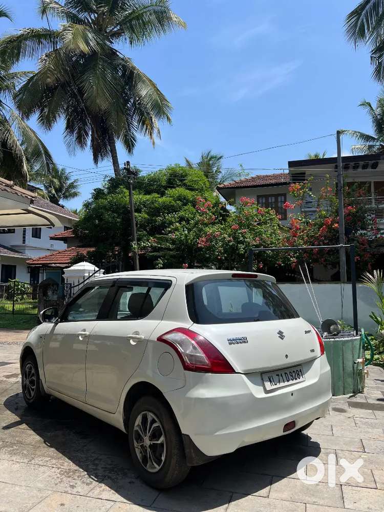 Maruti Suzuki Swift 2017 Diesel Good Condition Well Maintained Vehicle
