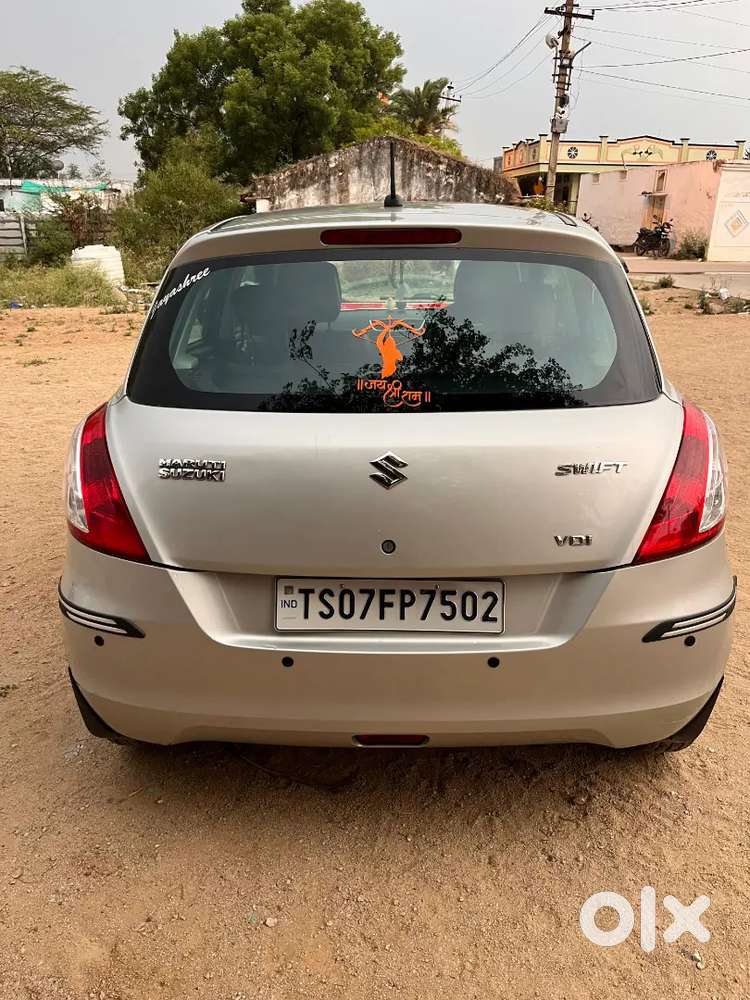 Maruti Suzuki Swift 2017 Vdi Abs Diesel “excellent Condition”