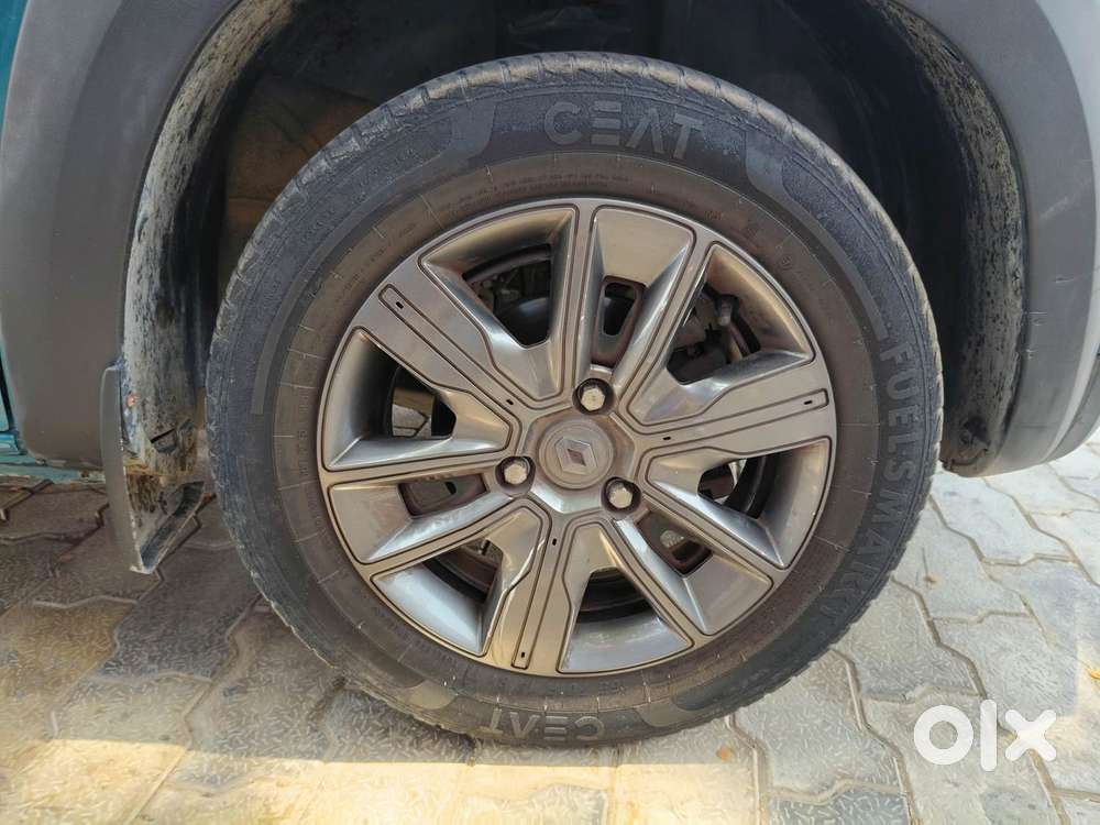 Renault Kwid Climber 1.0 Amt Opt, 2022, Petrol