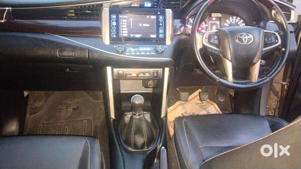 Toyota Innova Crysta 2.8 Z, 2018, Diesel