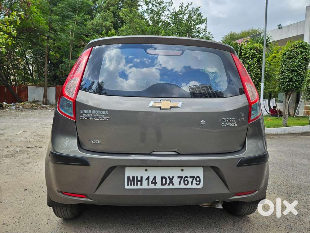 Chevrolet Sail 1.3 Ls, 2013, Diesel