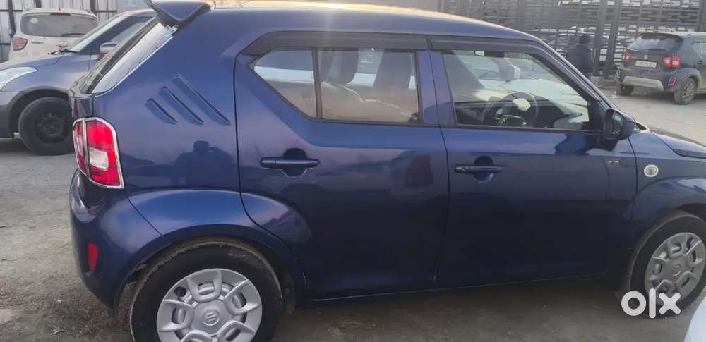 Maruti Suzuki Ignis 2021