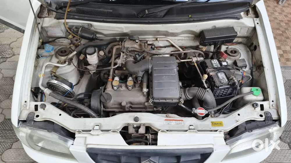 Maruti Suzuki 800 2011 Petrol Good Condition
