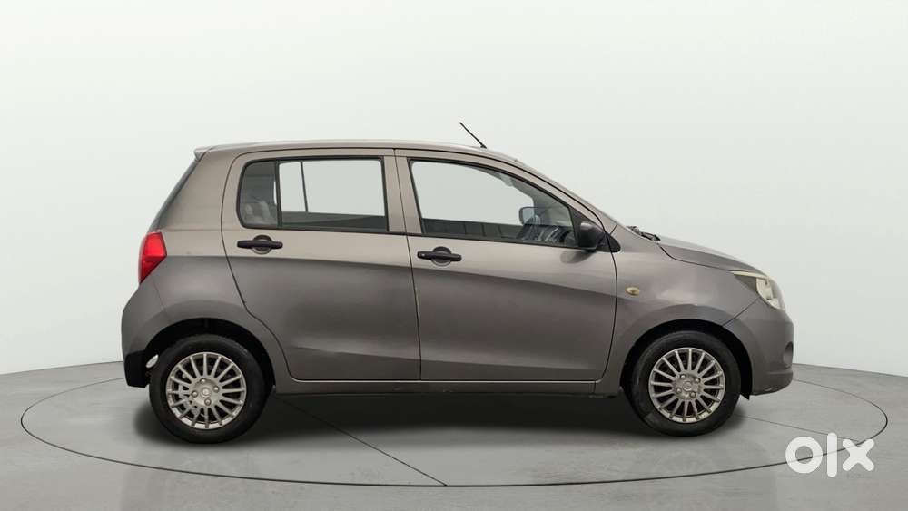 Maruti Suzuki Celerio 2014-2017 Vxi At, 2015, Petrol