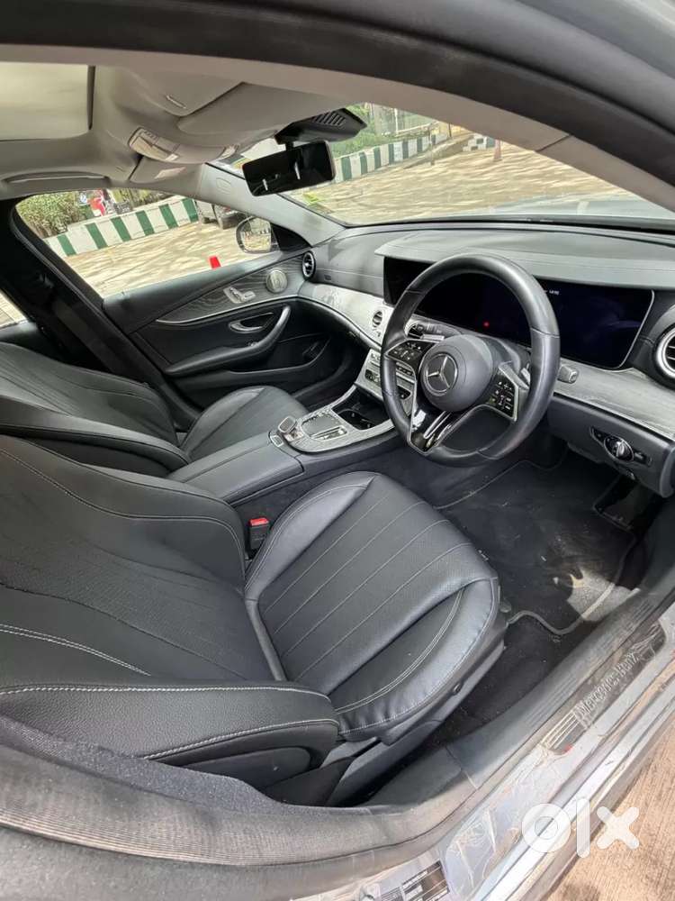 Mercedes-benz E-class, 2022, Diesel