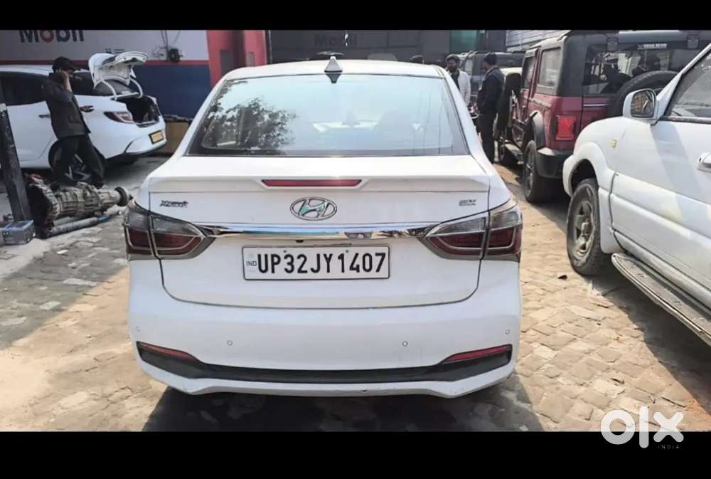 Hyundai Xcent Prime 2018 Diesel 82000 Km Driven