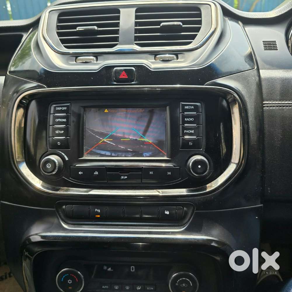 Tata Hexa 2.2 Xta 4x2 7 Str, 2017, Diesel