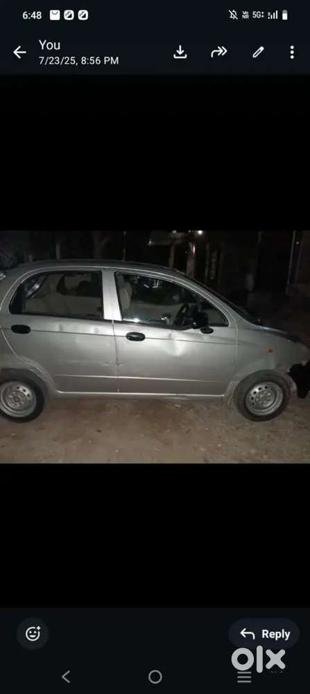 Chevrolet Is Bar Good Condition