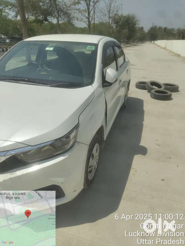 Honda Amaze 2022 Petrol 60000 Km Driven