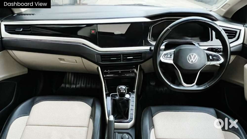 Volkswagen Virtus Topline 1.0 Tsi Mt, 2023, Petrol