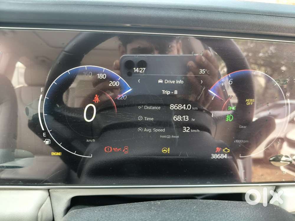 Mahindra Xuv700 2.2 Ax 7 Diesel Mt Str, 2024, Diesel