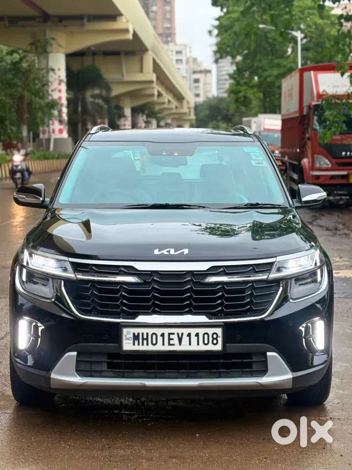 Kia Seltos, 2024, Petrol