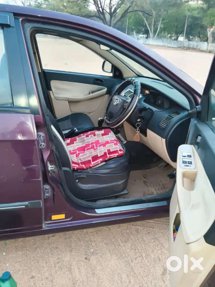 Tata Manza 2012