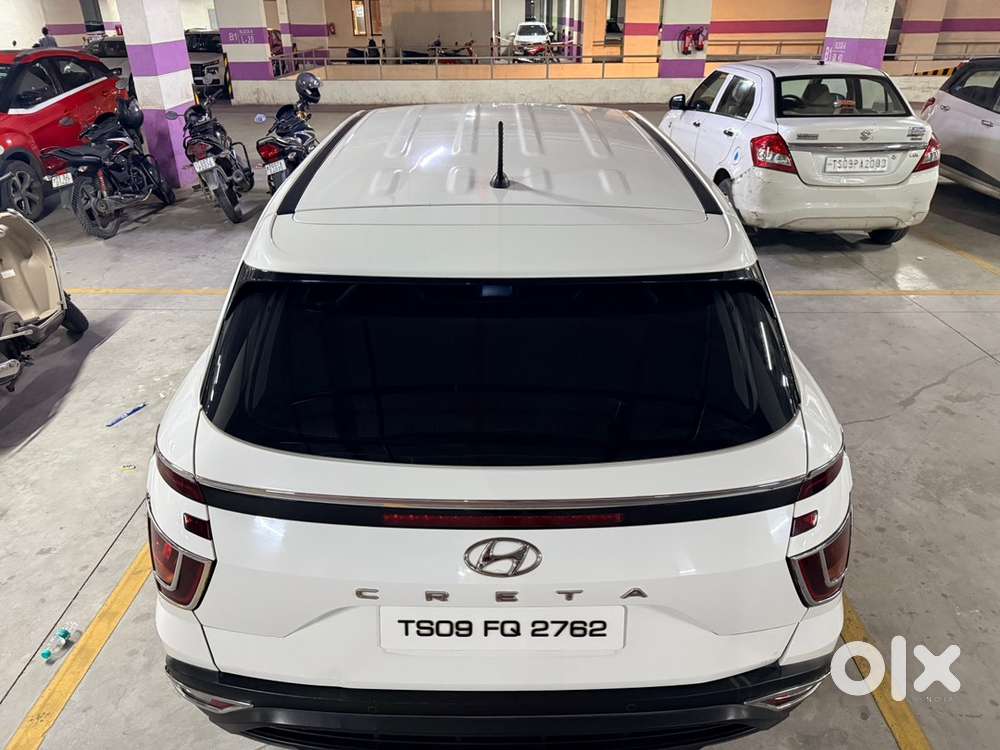 Hyundai Creta Petrol 2020