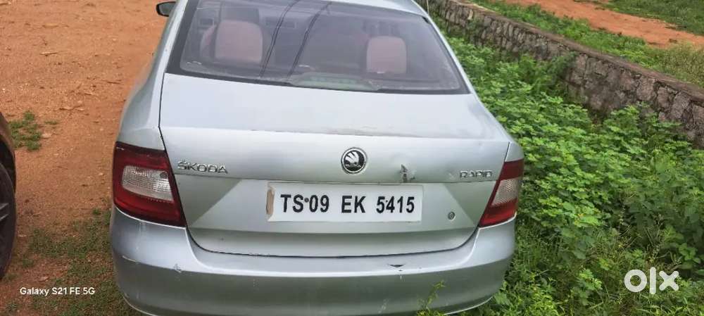 Skoda Rapid 2016