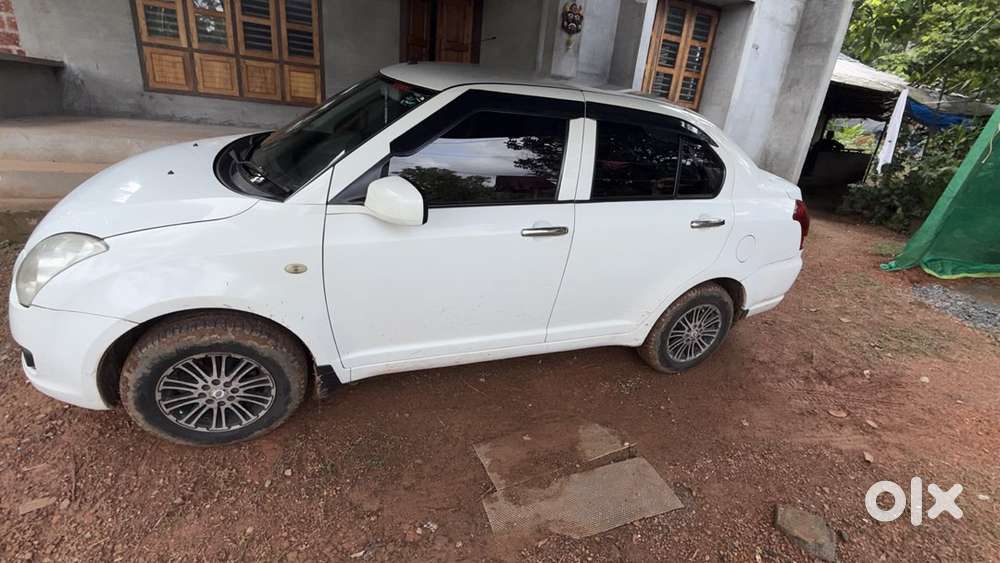 Maruti Suzuki Dzire 2012