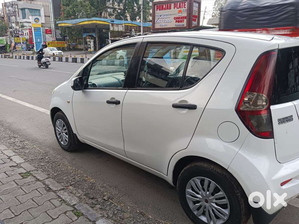 Maruti Suzuki Ritz Vxi Genus, 2012, Petrol