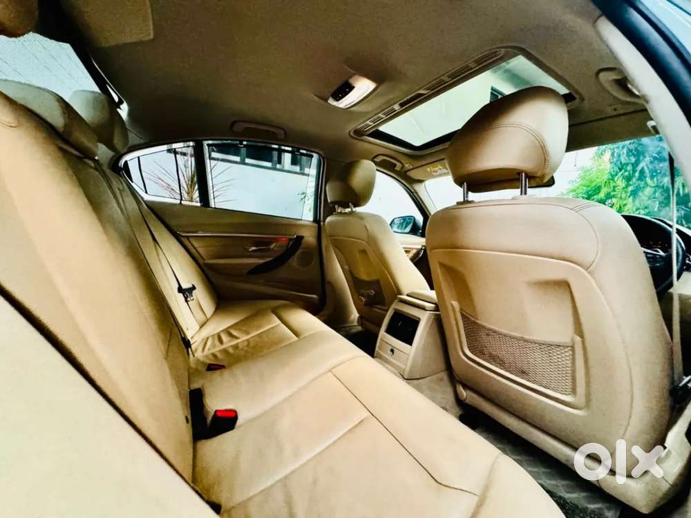 Bmw 3 Series 2.0 320d M Sport, 2017, Diesel