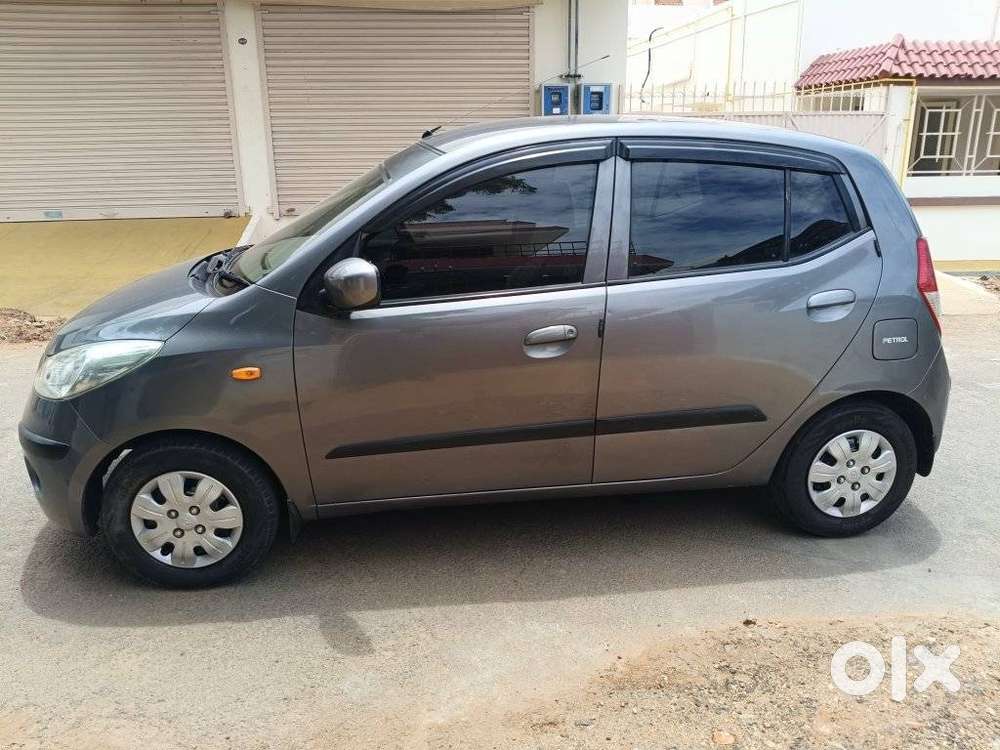 Hyundai I10, 2008