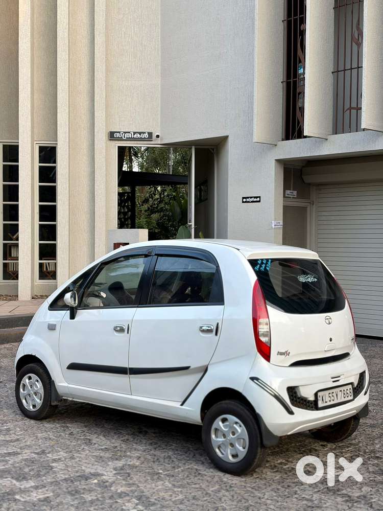 Tata Nano Twist Xt, 2017, Petrol