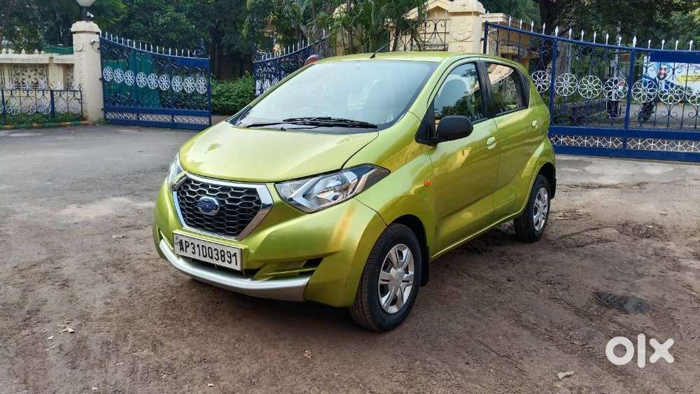 Datsun Redigo 0.8 S (o), 2016, Petrol