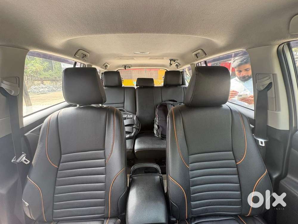 Toyota Innova Crysta G4 Diesel 2016 Converted To Kerala Number
