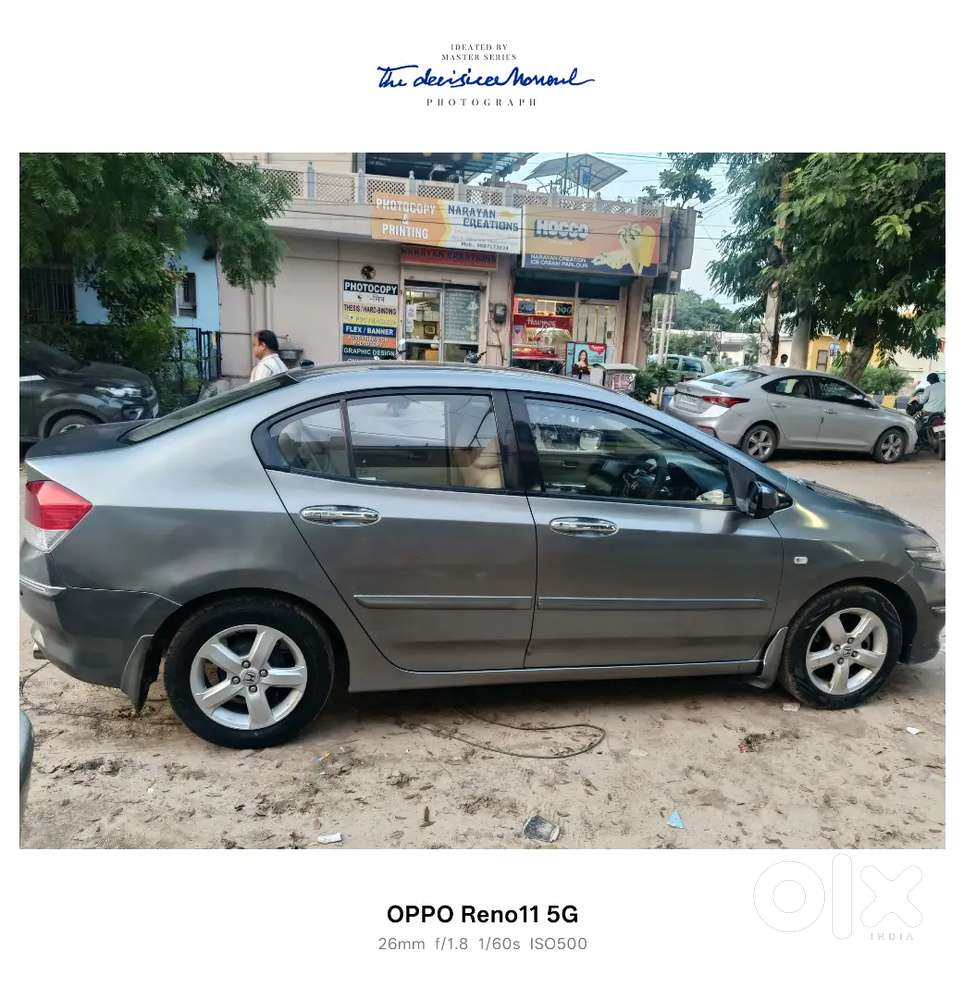 Honda City Ivtec 2010 V Model Rc Renew 2030