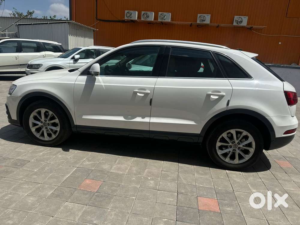 Audi Q3 2.0 Tdi Quattro, 2017, Diesel