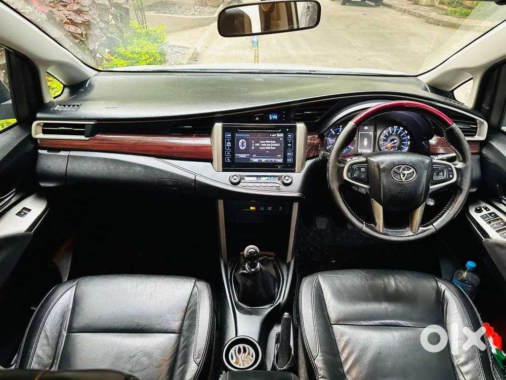 Toyota Innova Crysta 2.4 Z 7 Str, 2016, Diesel